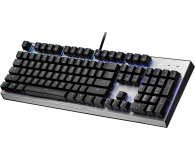 COOLER MASTER CK351 podświetlenie RGB Optical switch Red CK-351-SKOR1-US - 731483 - zdjęcie 3